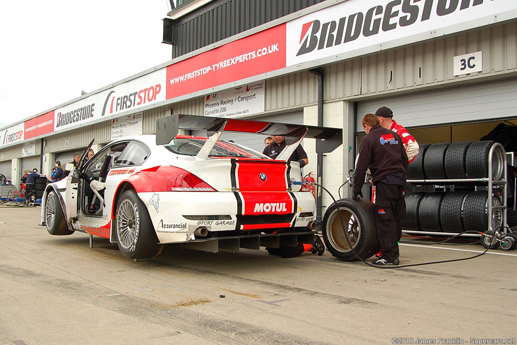 2009 Alpina B6 GT3 Gallery