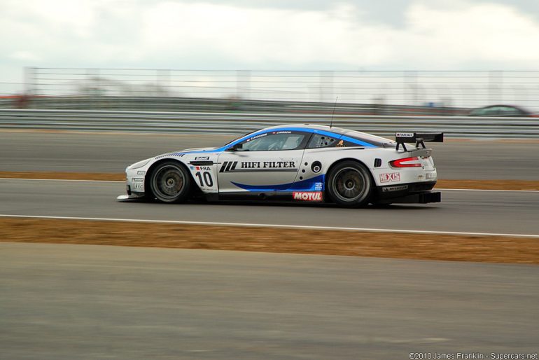 2005 Aston Martin DBR9 Gallery
