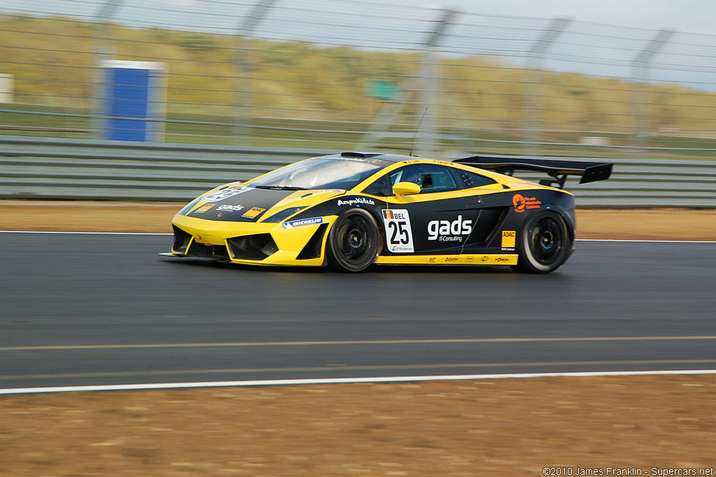 2010 Reiter Gallardo LP560 GT3 Gallery