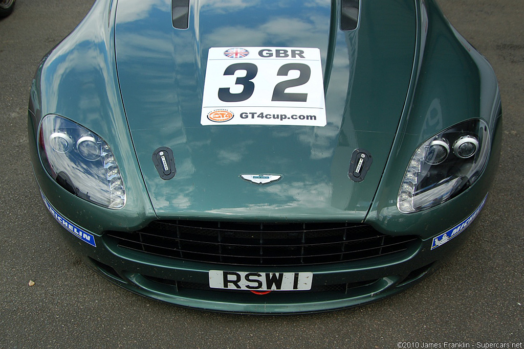 2006 Aston Martin V8 Vantage N24 Gallery