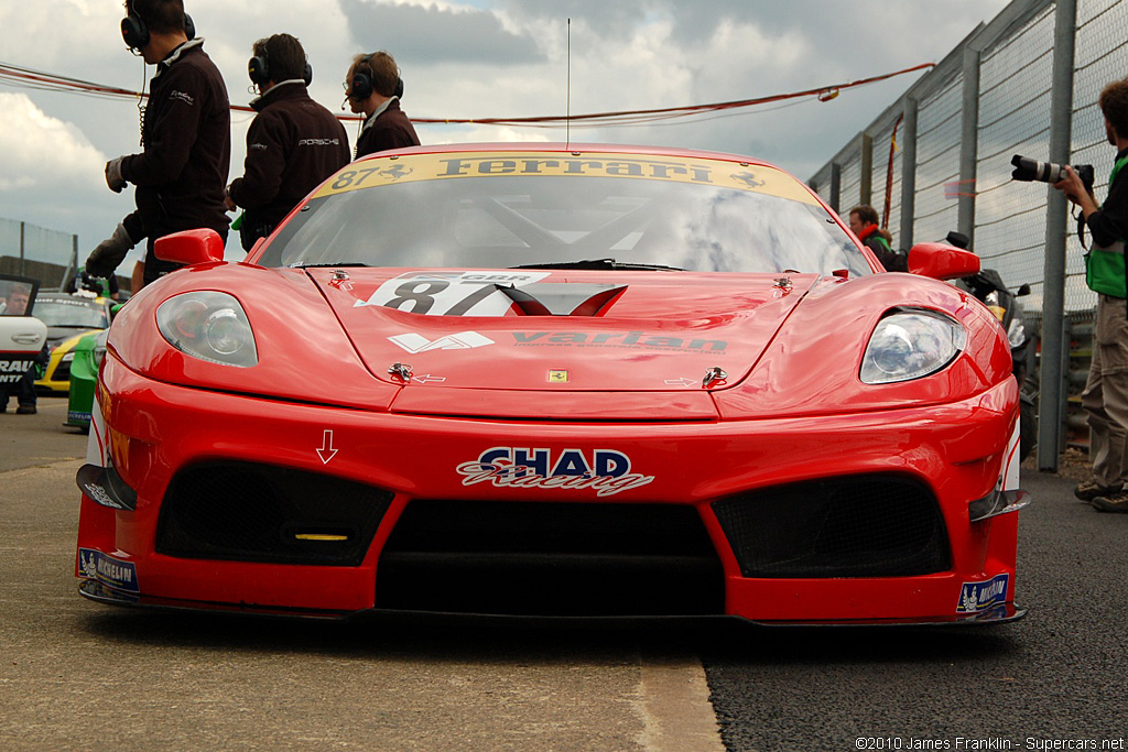 2009 Ferrari F430 Scuderia GT3 Gallery