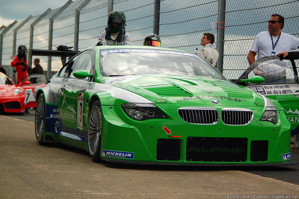 2009 Alpina B6 GT3 Gallery