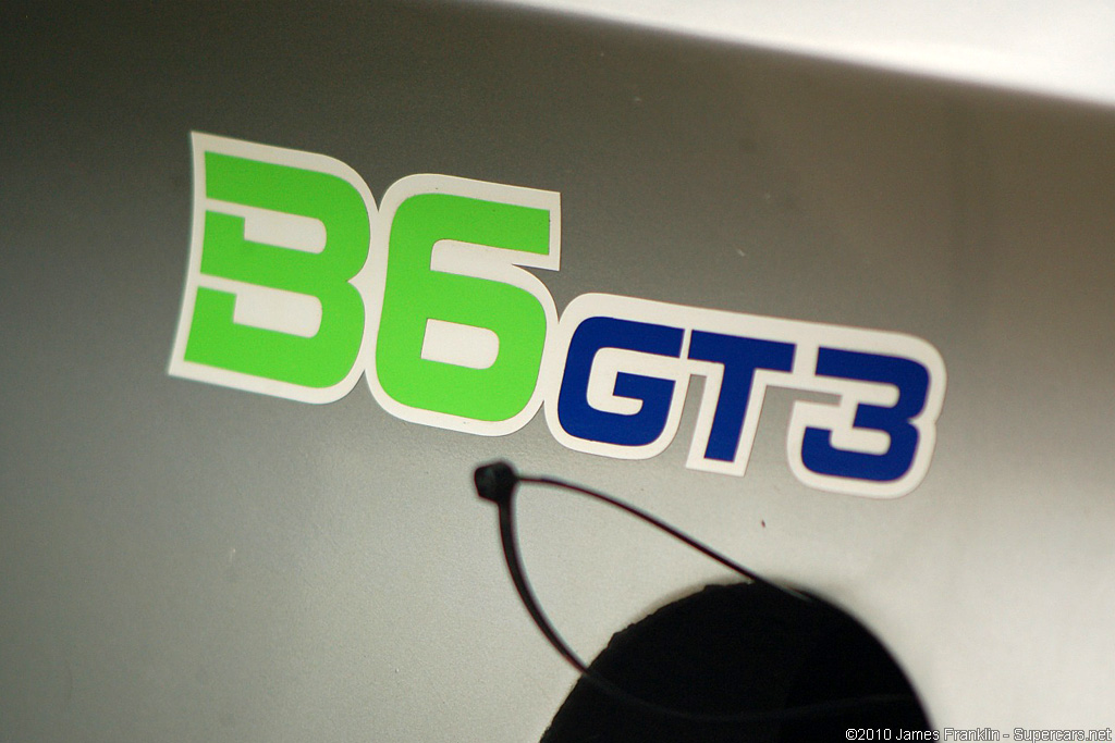 2009 Alpina B6 GT3 Gallery