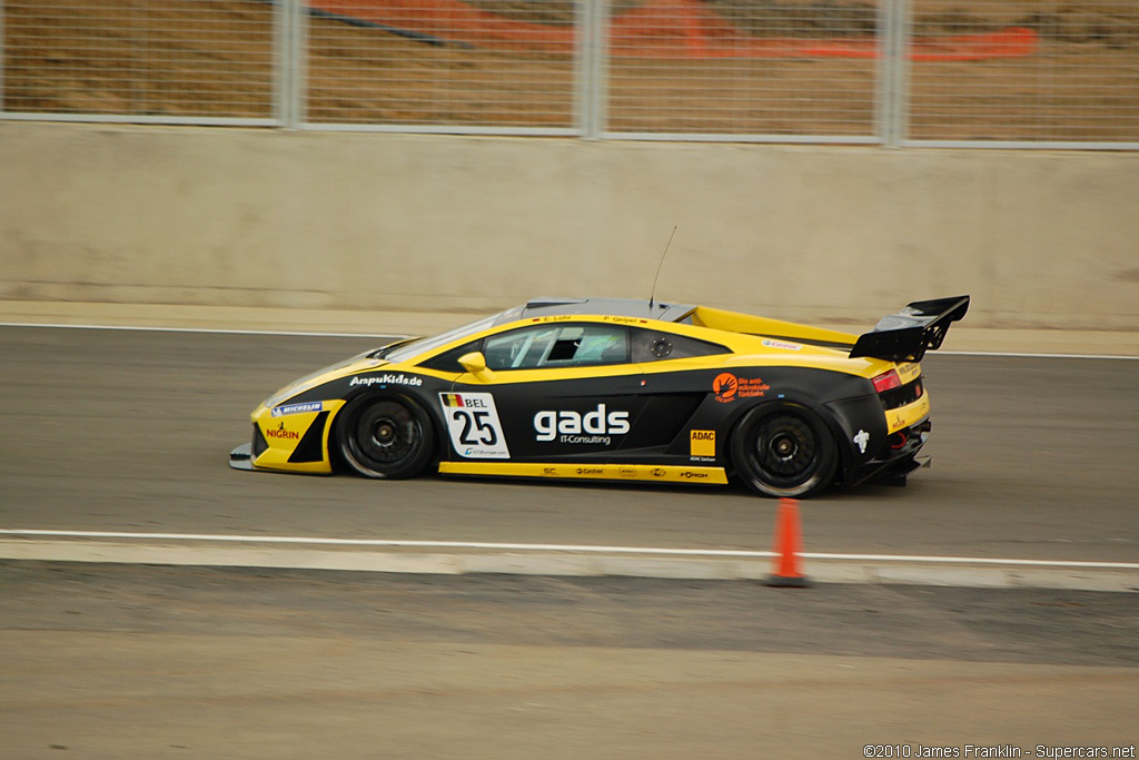 2010 Reiter Gallardo LP560 GT3 Gallery