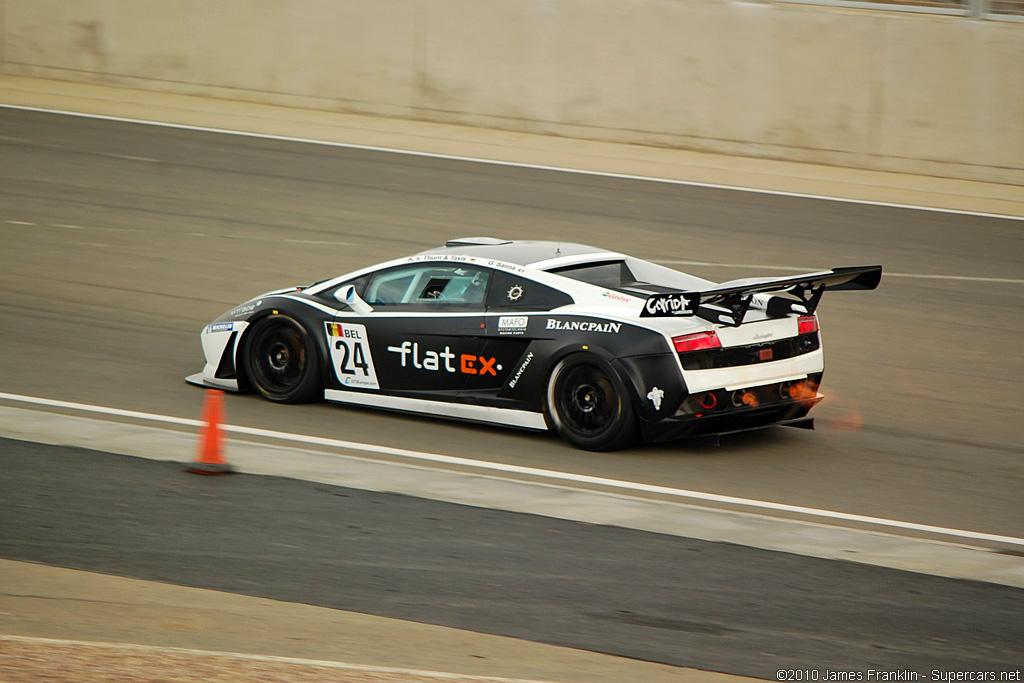 2010 Reiter Gallardo LP560 GT3 Gallery