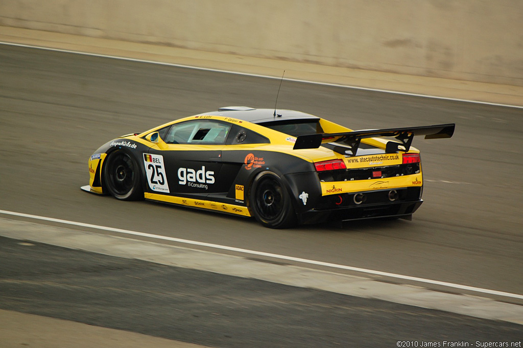 2010 Reiter Gallardo LP560 GT3 Gallery