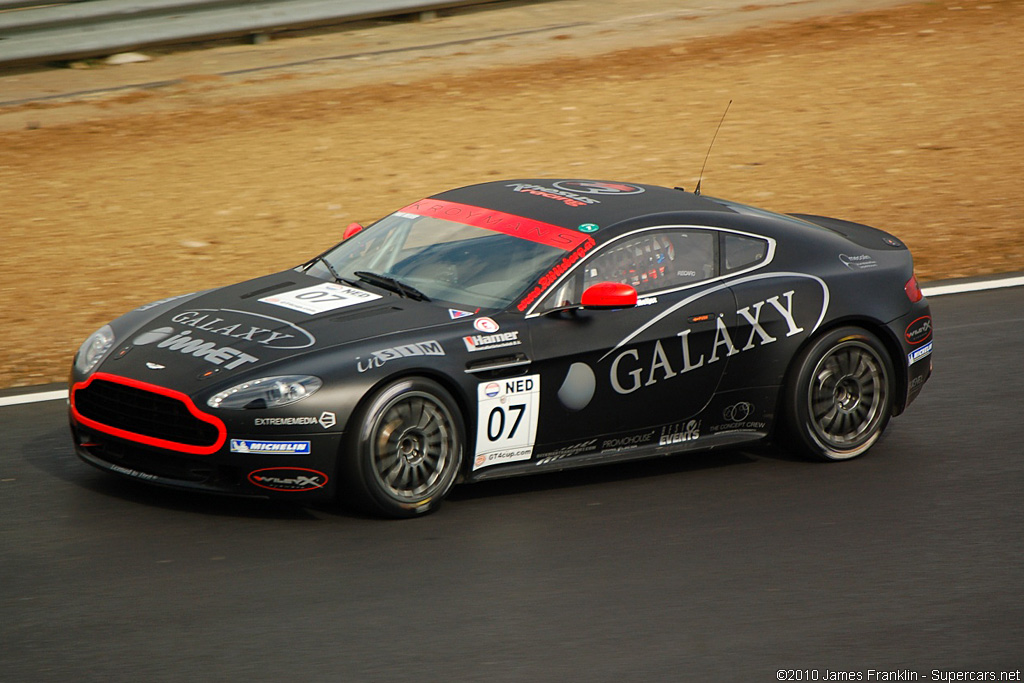 2006 Aston Martin V8 Vantage N24 Gallery