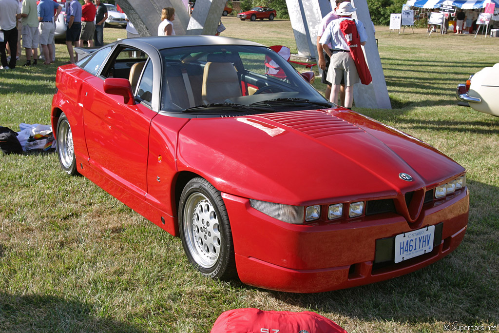 1990 Alfa Romeo SZ