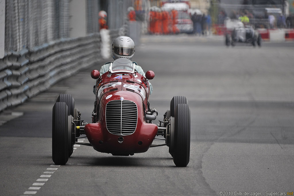 1936 Maserati 6CM Gallery