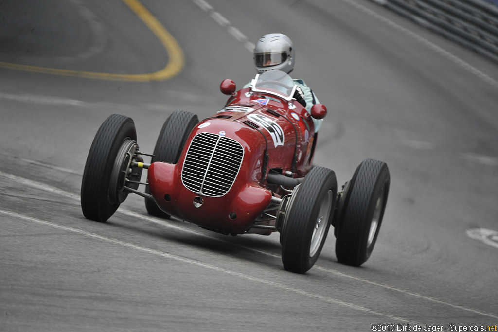 1936 Maserati 6CM Gallery