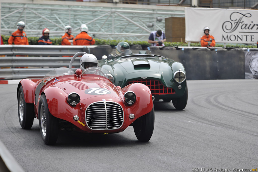 1947 Maserati A6GCS Gallery