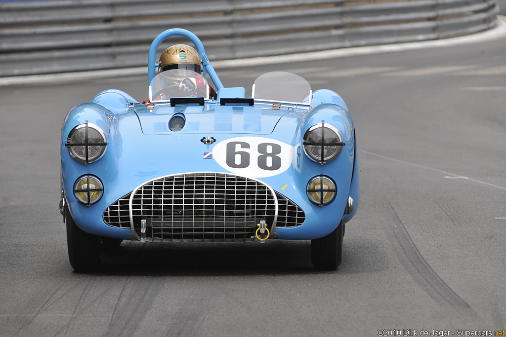 1948 Talbot-Lago T26 Course Gallery