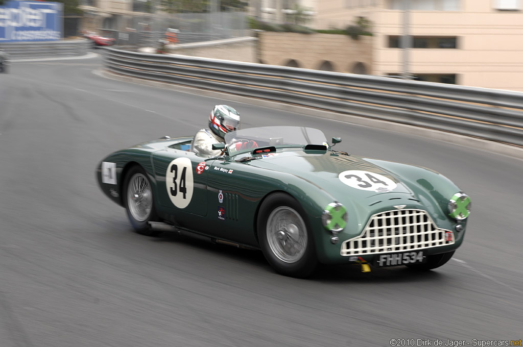 1952 Aston Martin DB3 Gallery