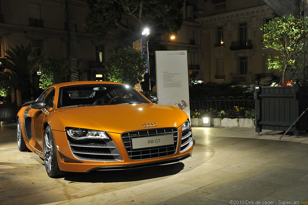 2010 Audi R8 GT Gallery