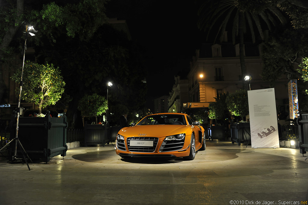 2010 Audi R8 GT Gallery