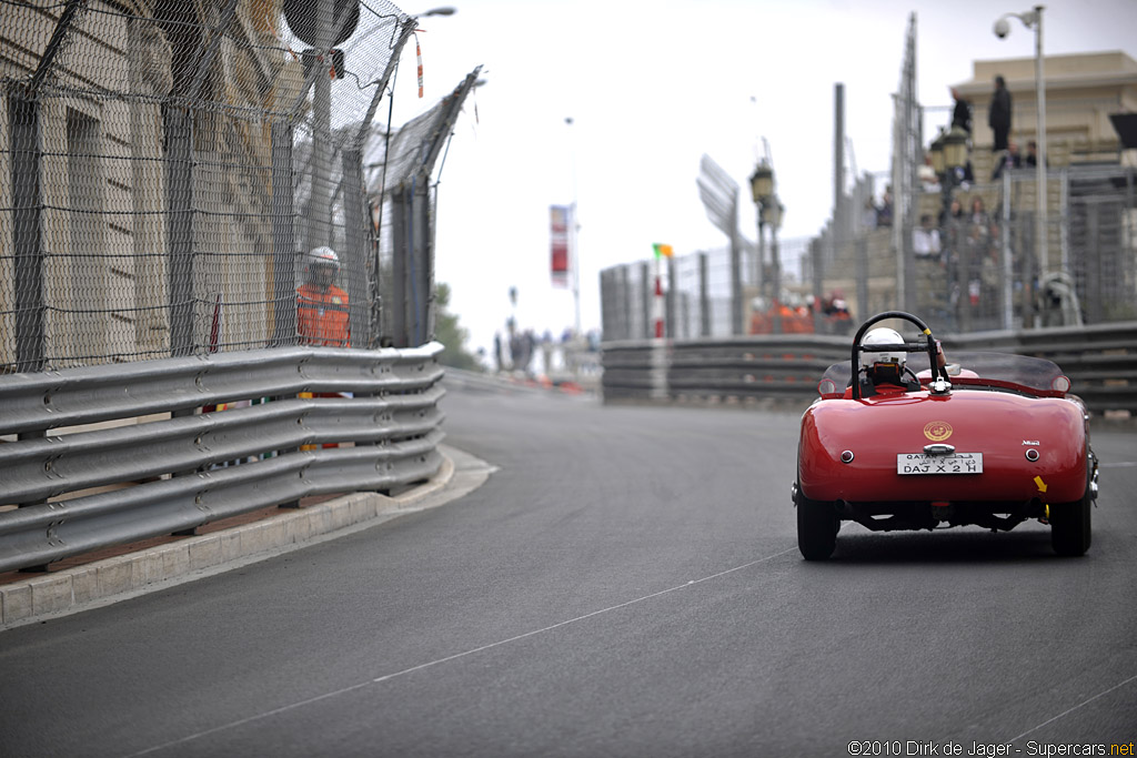 1953 Allard J2X Le Mans Gallery