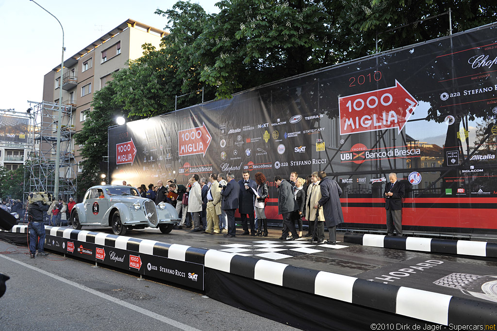 1935 Alfa Romeo 6C 2300 Mille Miglia Gallery