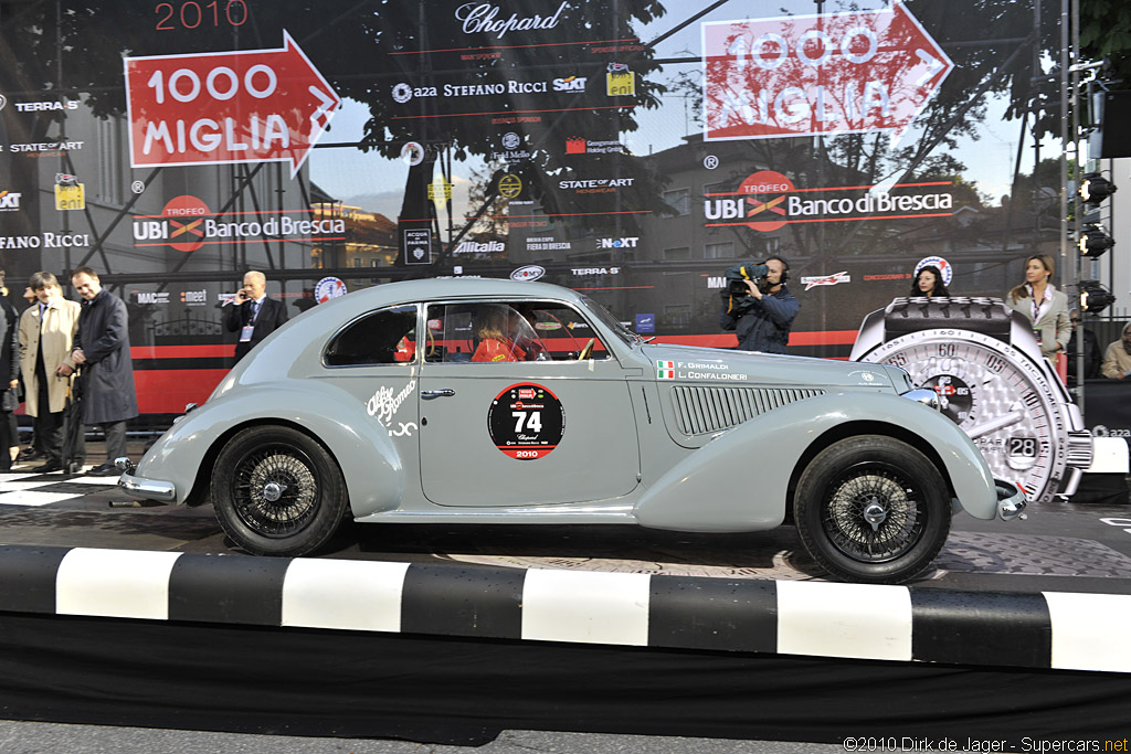 1935 Alfa Romeo 6C 2300 Mille Miglia Gallery