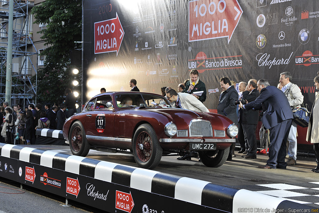 1949 Aston Martin DB2 Prototype Gallery