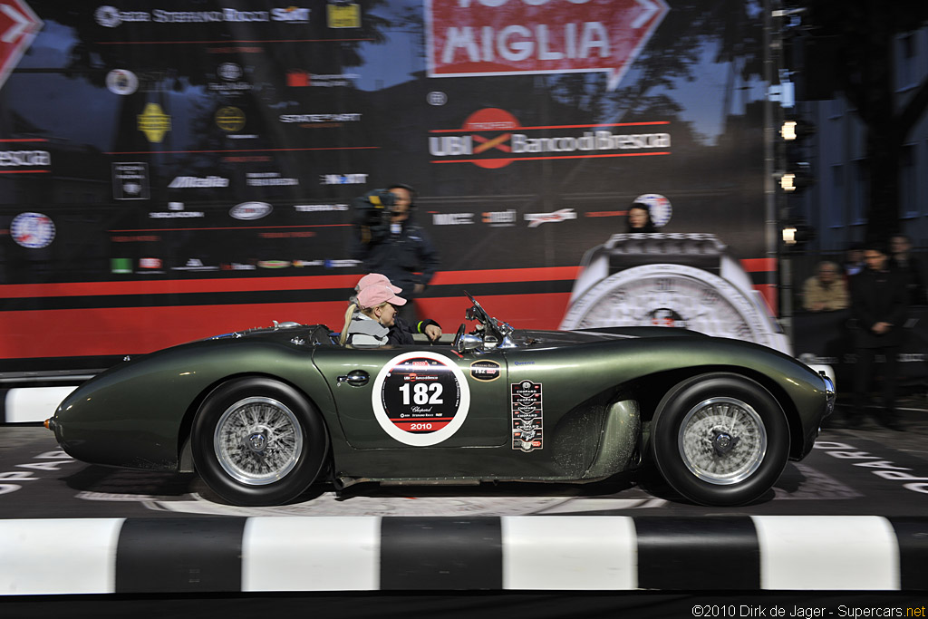 1952 Aston Martin DB3 Gallery