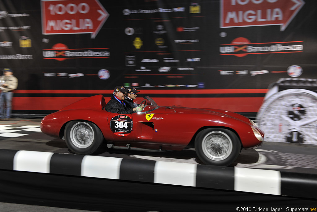 1955 Ferrari 500 Mondial Series II Gallery