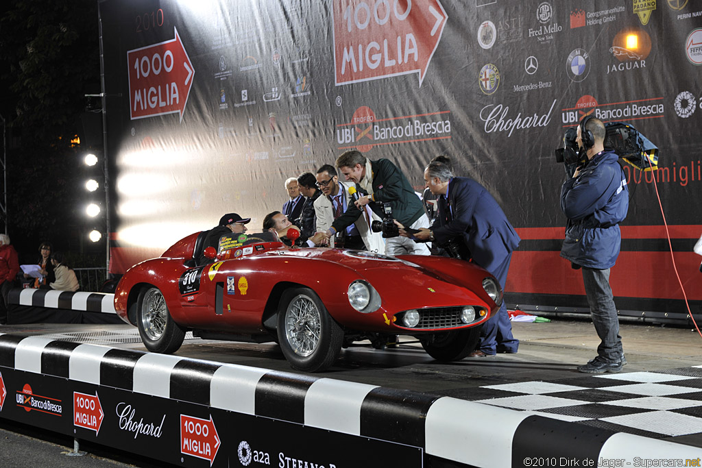 1955 Ferrari 500 Mondial Series II Gallery