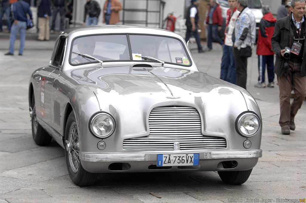 1950 Aston Martin DB2 Gallery