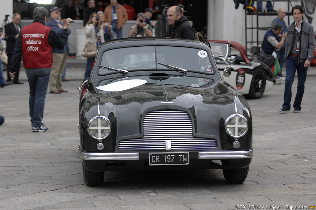 1951 Aston Martin DB2 Vantage Gallery