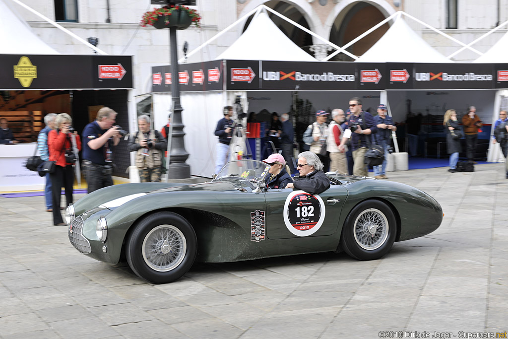 1952 Aston Martin DB3 Gallery