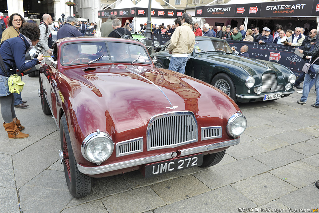 1949 Aston Martin DB2 Prototype Gallery