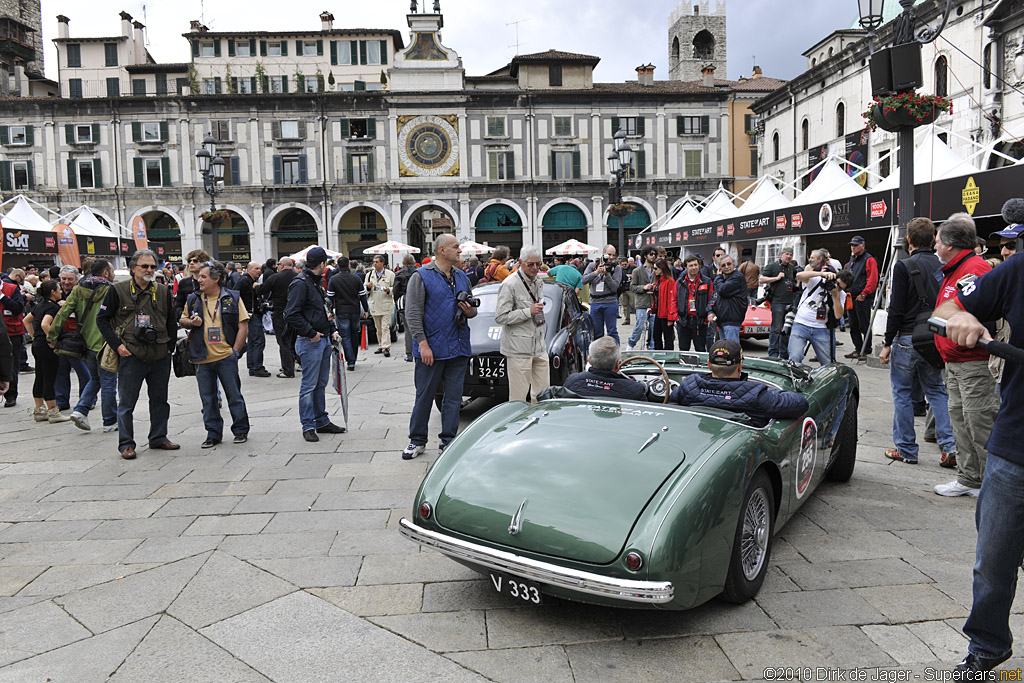 1953 Austin Healey 100 BN1 Gallery