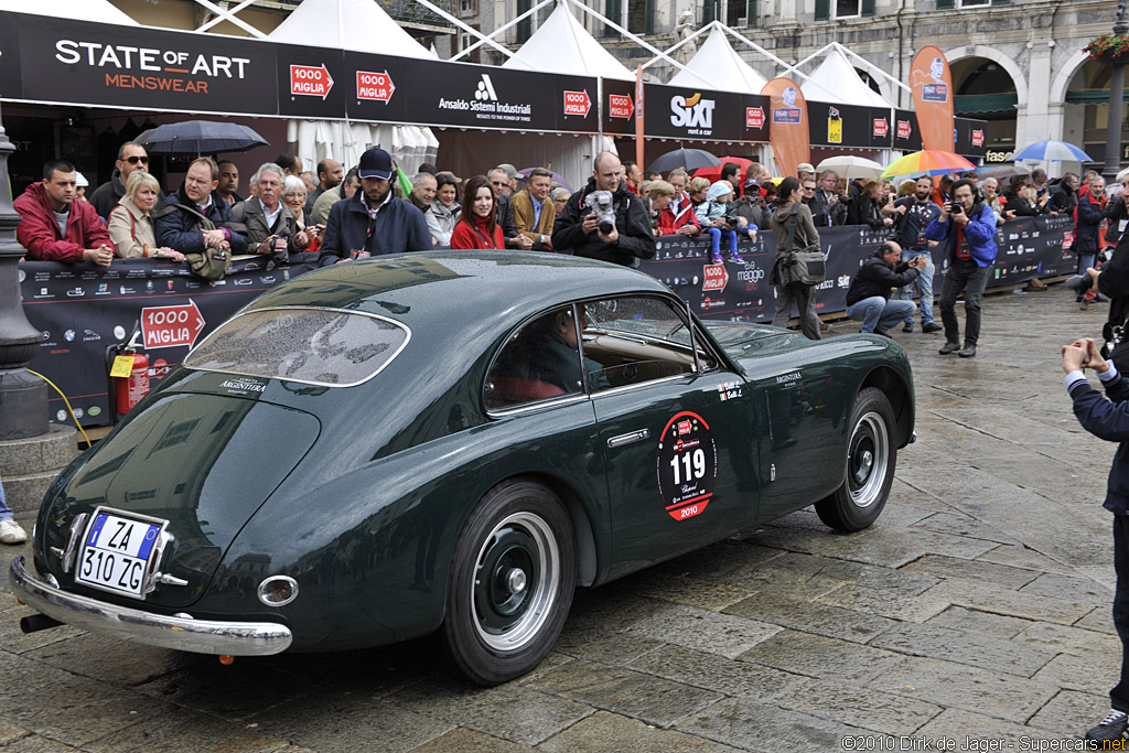 1946 Maserati A6 1500 Gallery