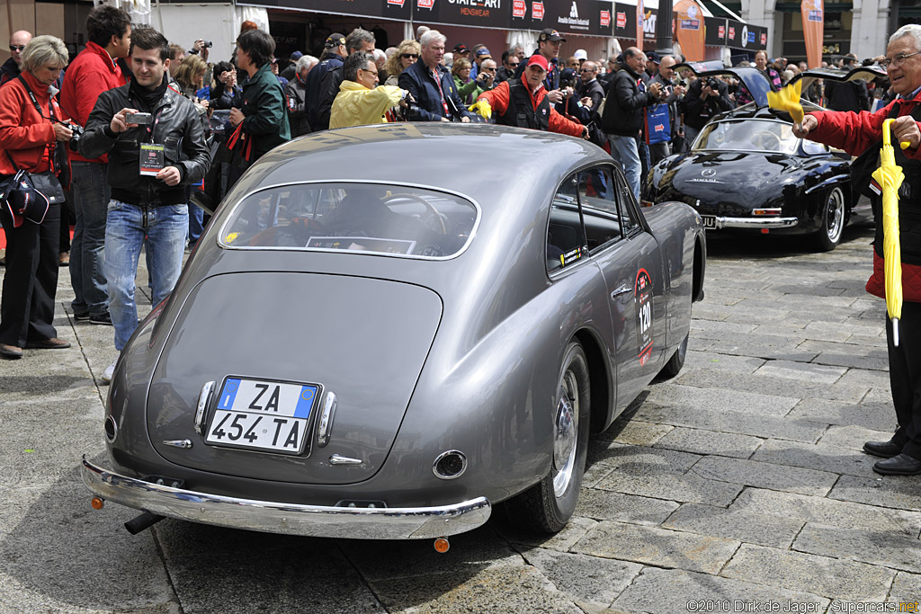 1946 Maserati A6 1500 Gallery