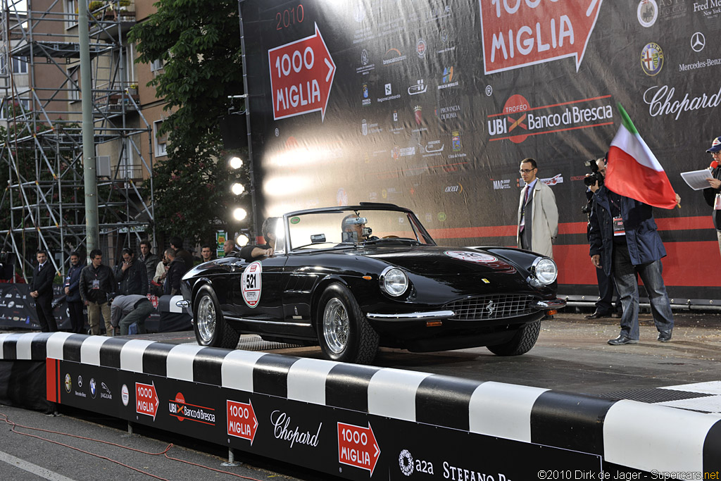 1966 Ferrari 330 GTS Gallery