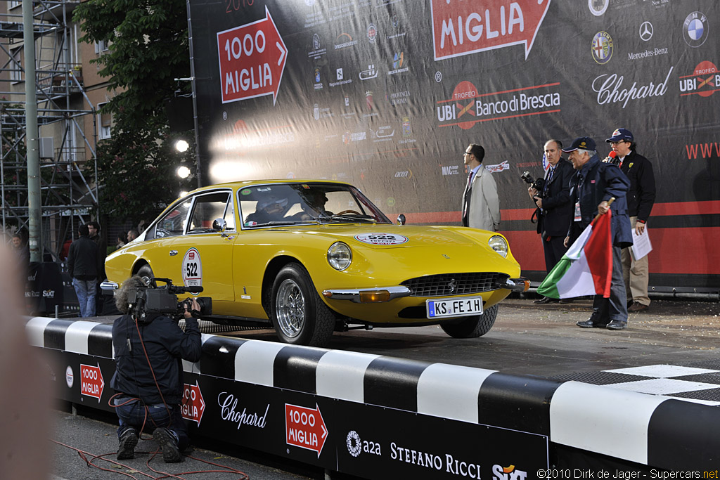 1967 Ferrari 365 GT 2+2 Gallery