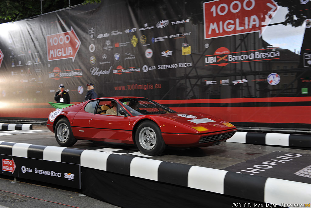 1971 Ferrari 365 GT4 BB Gallery