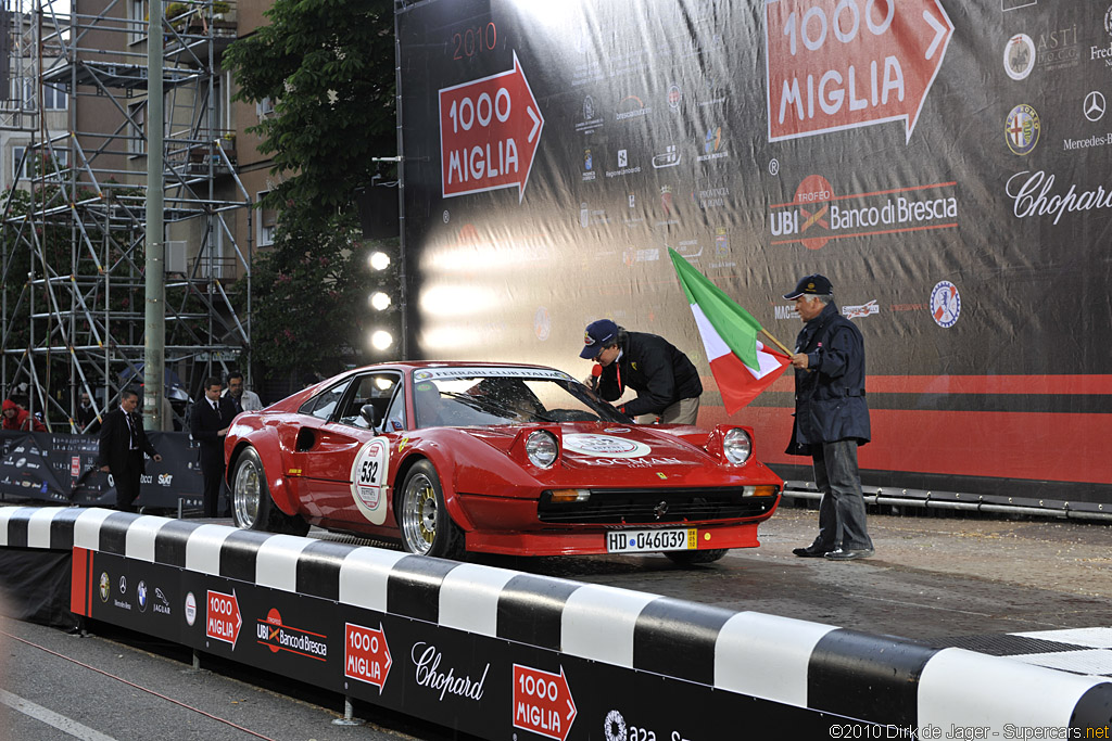 1978 Ferrari 308 GTB Group 4 Gallery