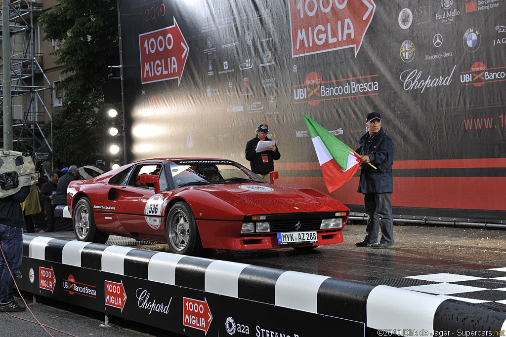 1984 Ferrari 288 GTO Gallery