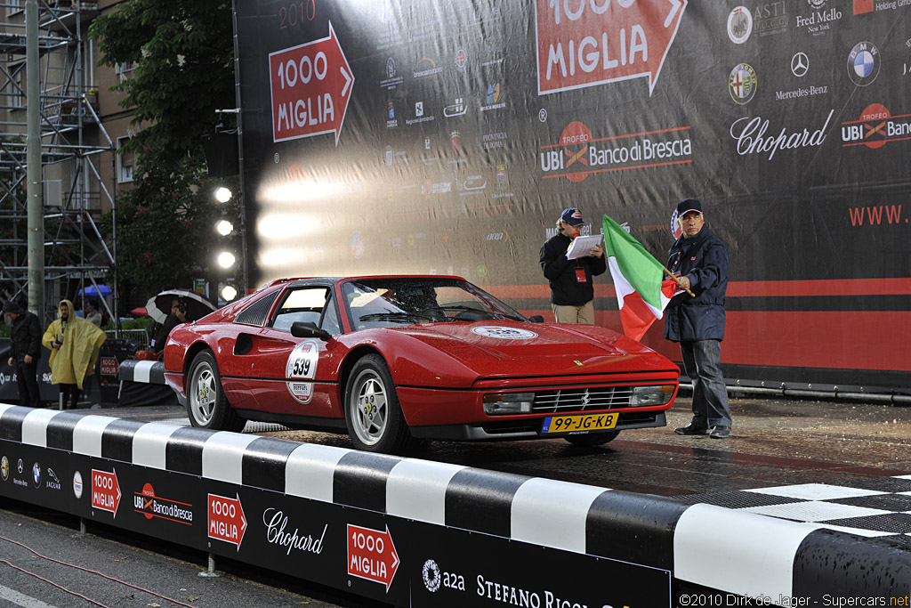 1986 Ferrari 328 GTS Gallery