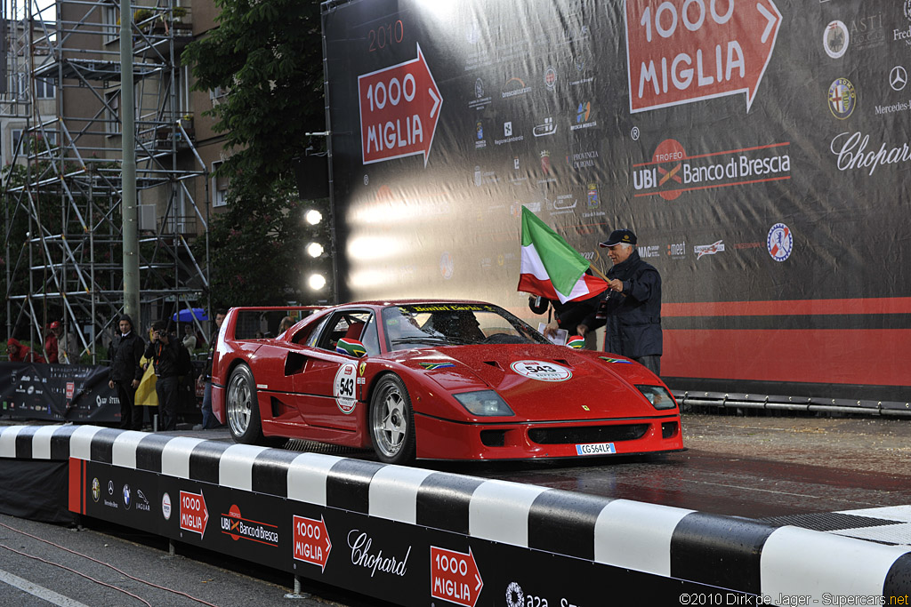 1987 Ferrari F40 Gallery