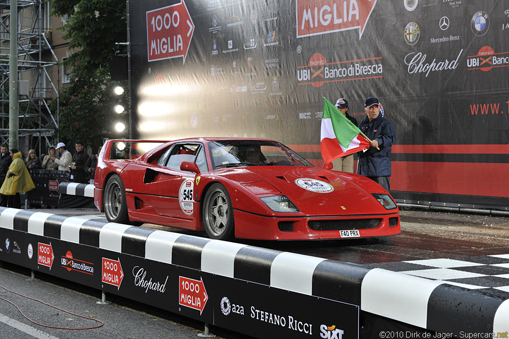 1987 Ferrari F40 Gallery