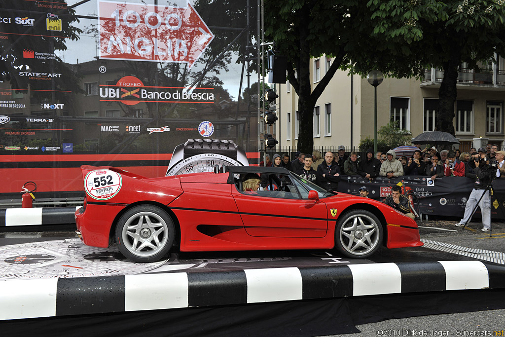 1995 Ferrari F50 Gallery