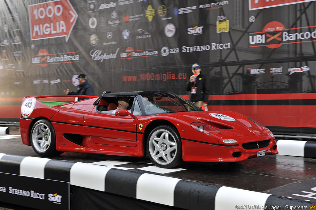 1995 Ferrari F50 Gallery