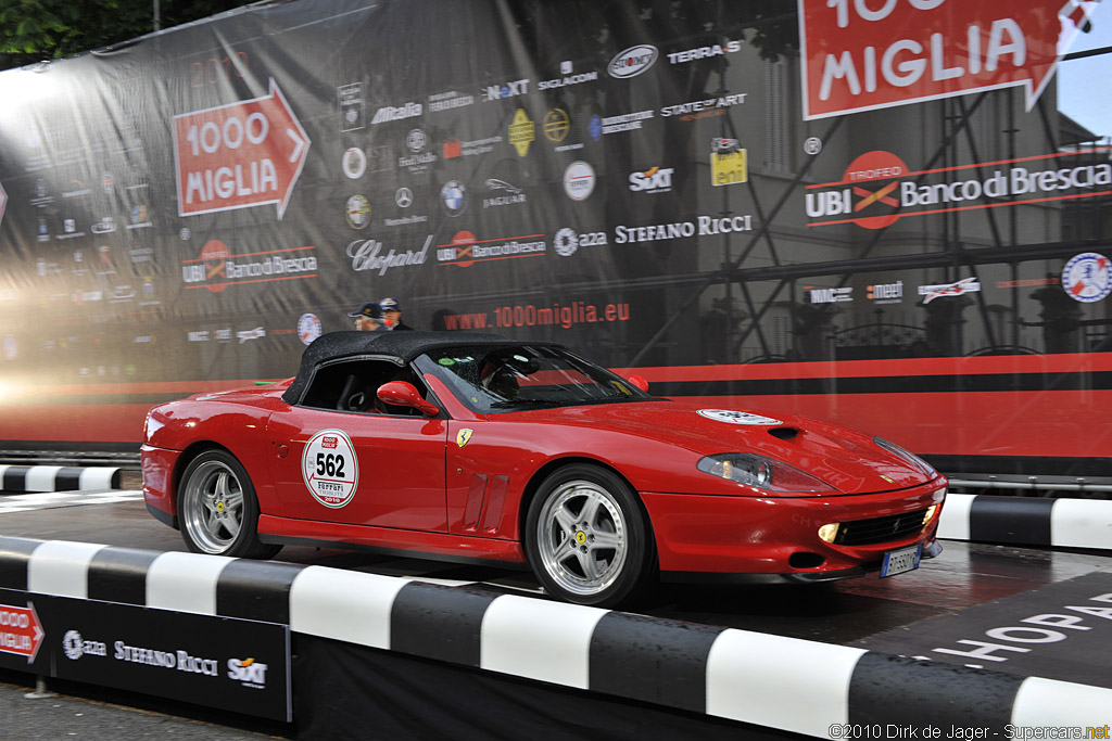 2000 Ferrari 550 Barchetta Pininfarina Gallery