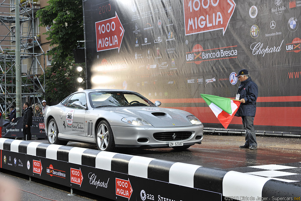 2002 Ferrari 575M Maranello Gallery