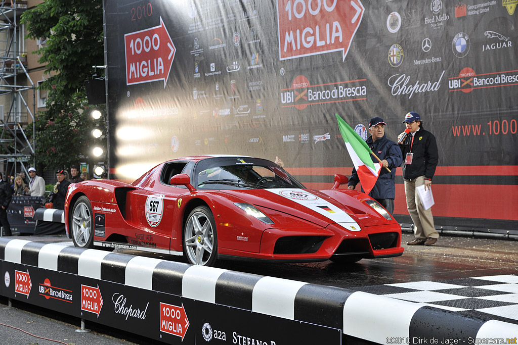 2002 Ferrari Enzo Gallery