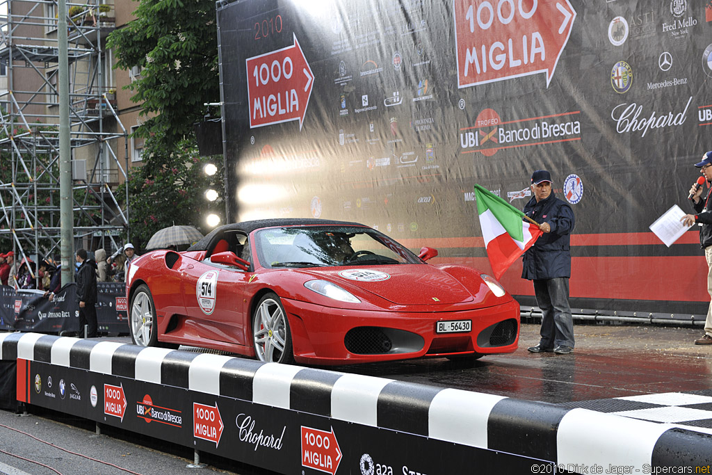 2005 Ferrari F430 Spider Gallery