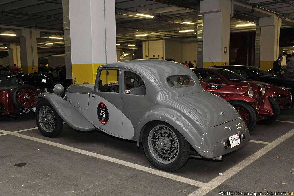 1922 Lancia Lambda Gallery