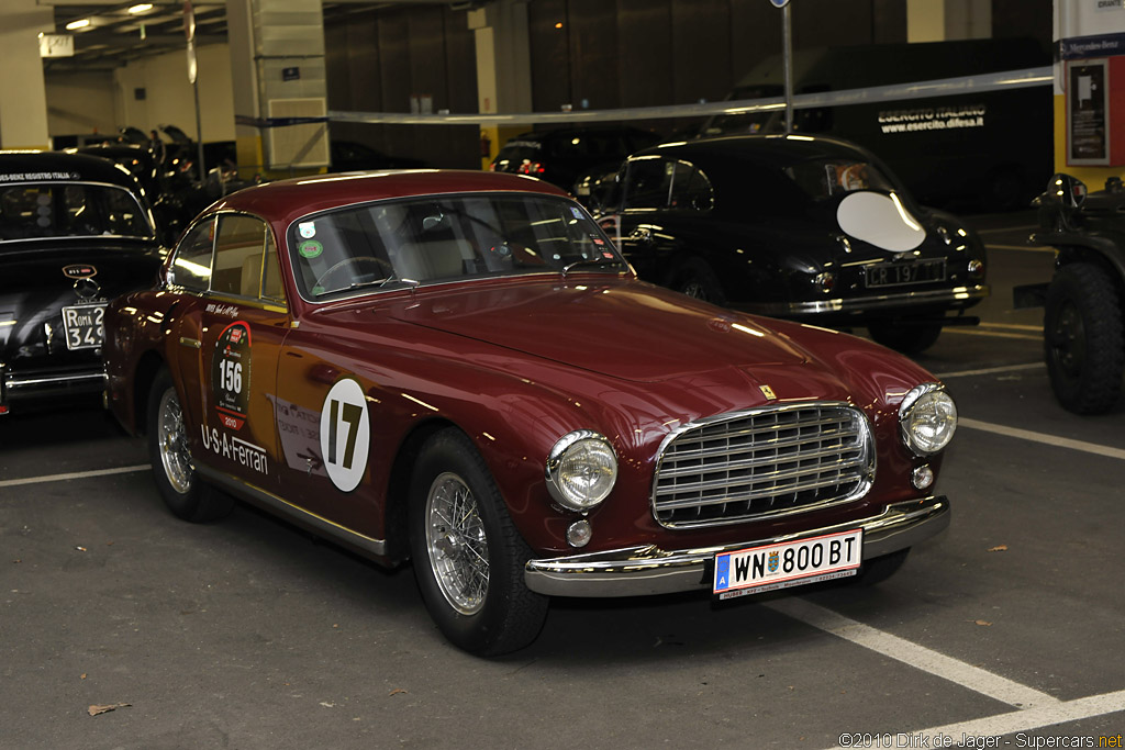 1951 Ferrari 340 America Gallery