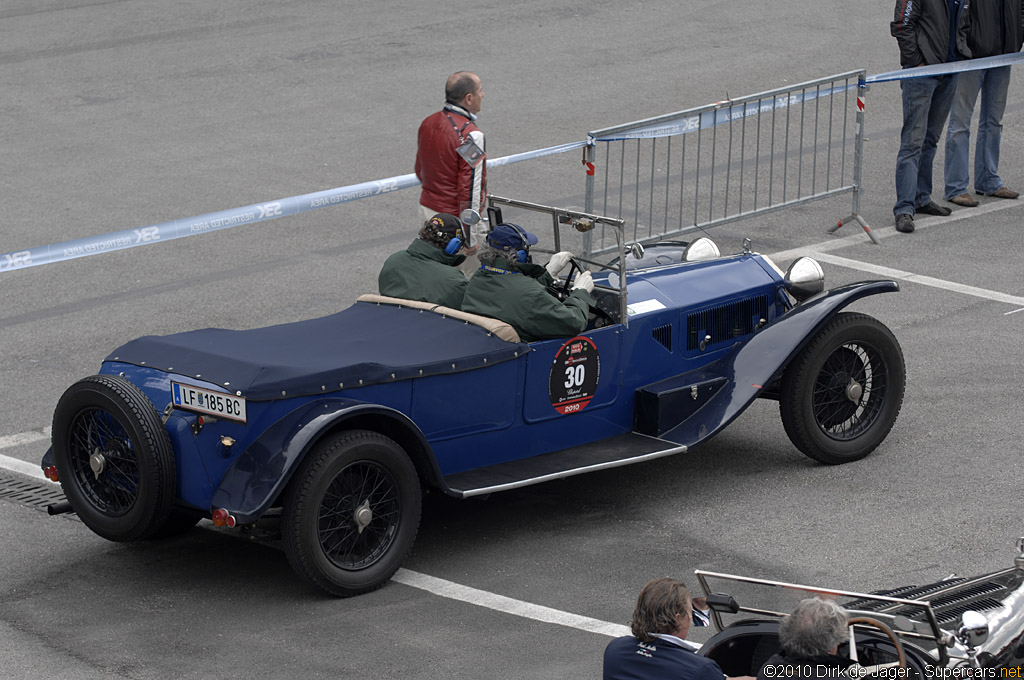 1922 Lancia Lambda Gallery